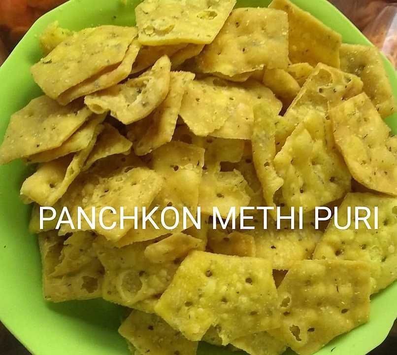 PANCHKON METHI PURI uploaded by business on 11/1/2020