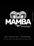 Business logo of Mamba Boutique