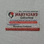 Business logo of Manpasand collection