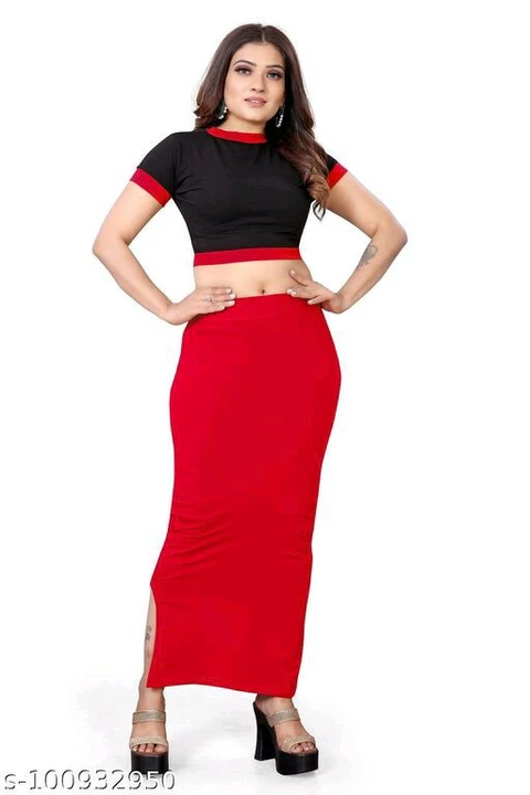 Product image with price: Rs. 210, ID: deltin-hub-saree-shapewear-petticoat-dress-or-saree-86c0e7f9