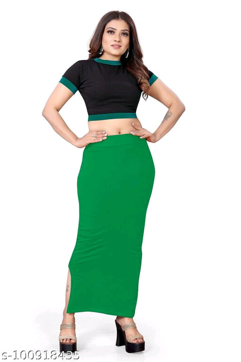 Saree Shapewear Petticoat at Rs 210/piece, Surat