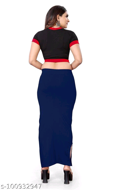Deltin hub saree shapewear petticoat dress or saree uploaded by Deltin hub on 6/11/2022
