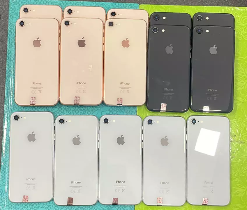 iPhone 8/64 all colour uploaded by Anas trading co on 6/11/2022
