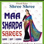 Business logo of Shree shree MAA Sharda sarees