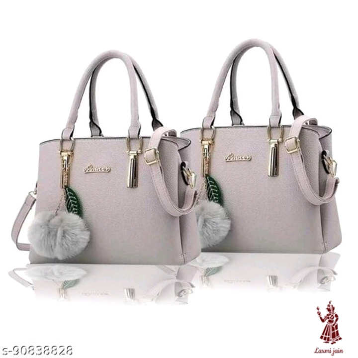 Attractive handbags uploaded by business on 6/12/2022