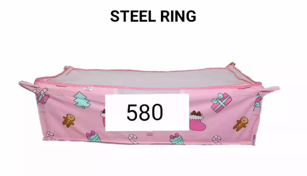 Steel ring khoya baby zoli baby hammock  uploaded by SM ENTERPRISES  on 6/12/2022