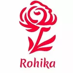Business logo of Rohika fashion hub