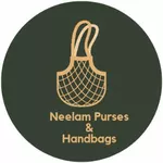 Business logo of Neelam Purses & handbags