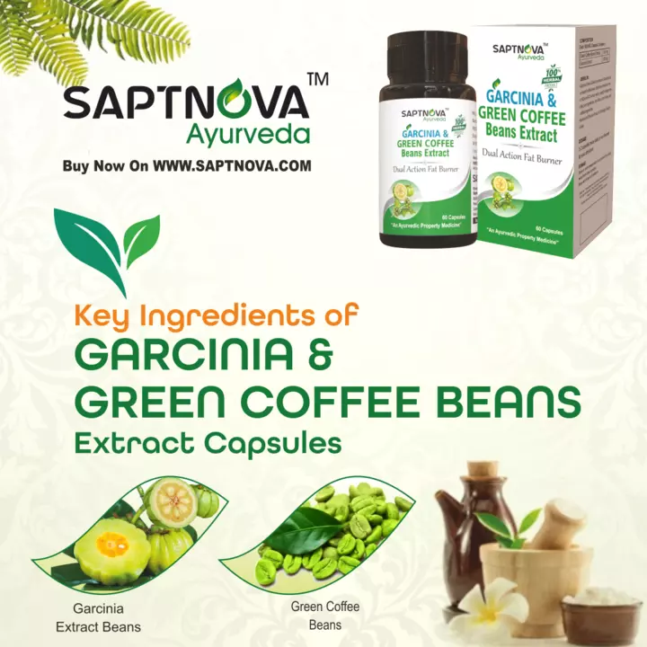 Garcinia & Green Coffee Bean Extract Capsule 60N

 uploaded by business on 6/12/2022