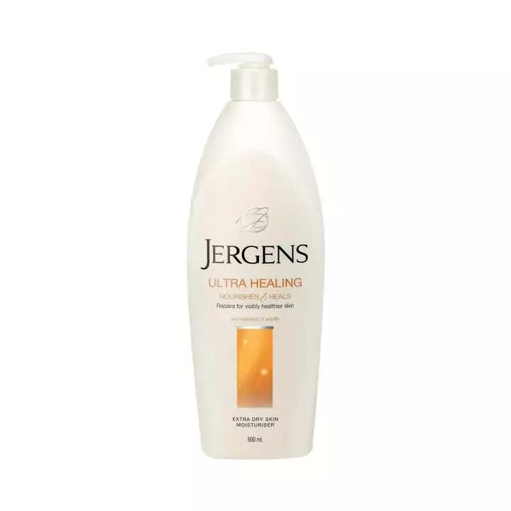 Jergens Ultra Healing Face and Body Moisturizer 600ml uploaded by CosmeticBaba on 6/12/2022