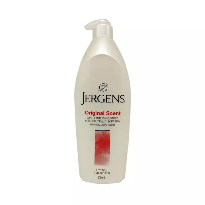 Product image of Jergens Original Scent Face and Body Lotion 600ml, price: Rs. 759, ID: jergens-original-scent-face-and-body-lotion-600ml-40d00a55