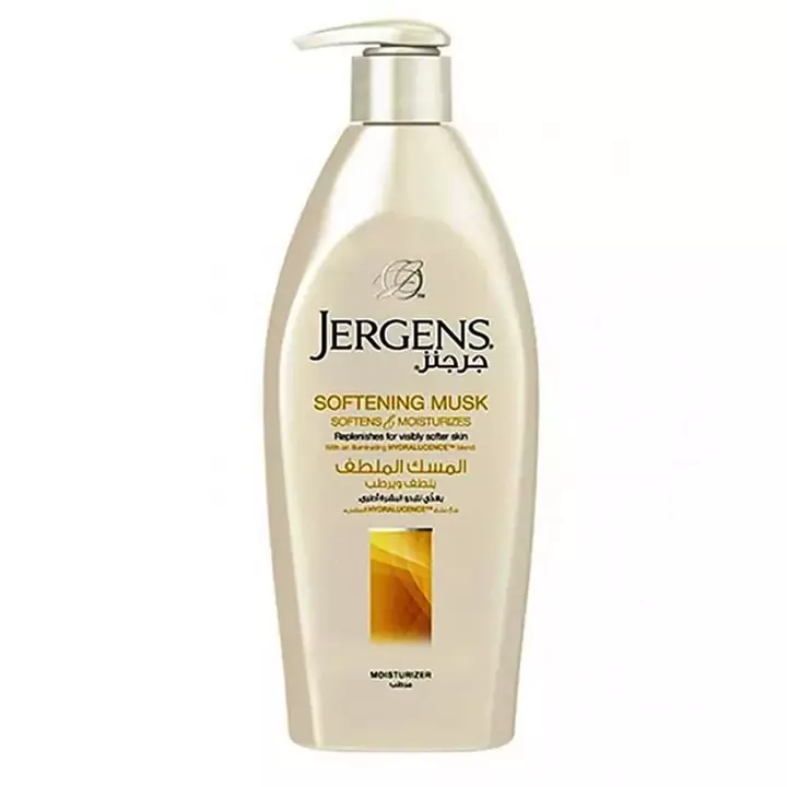 Jergens Softening Musk Face and Body Lotion 600ml uploaded by CosmeticBaba on 6/12/2022