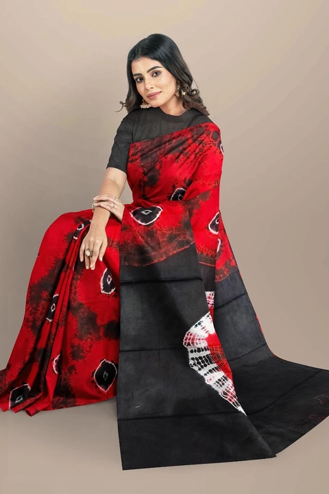Cotton sarees uploaded by Ayush Handicarft on 6/12/2022