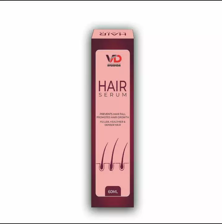 Post image Hairs friendly serum only in Rs 360/-