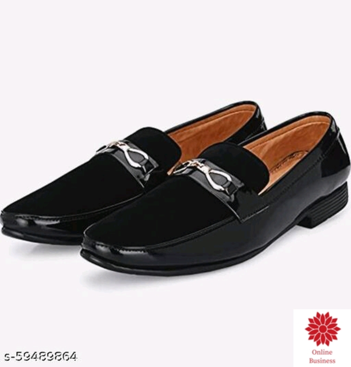 Post image B 90 Black shanil Pattern loaferName: B 90 Black shanil Pattern loaferMaterial: SuedeSole Material: TprFastening: Slip OnToe Shape: Round ToeMultipack: 1VERY STYLISH AND COMFORTABLE CASUAL LOAFERS FOR MEN. ULTRALIGHT FASHION LOAFERS ARE THE PERFECT CHOICE FOR ALL THOSE WHO DO NOT LIKE TO COMPROMISE ON WHAT THEY WEAR. HIGH QUALITY SUEDE MATERIAL STAYS STRONG AND DURABLE MEANS THE SHOES WILL LAST MUCH LONGER.Sizes: IND-6 (Foot Length Size: 25.4 cm) IND-7 (Foot Length Size: 26 cm) IND-8 (Foot Length Size: 27.3 cm) IND-9 (Foot Length Size: 27.9 cm) 
Country of Origin: IndiaPrice:718
Contact no.7549829160