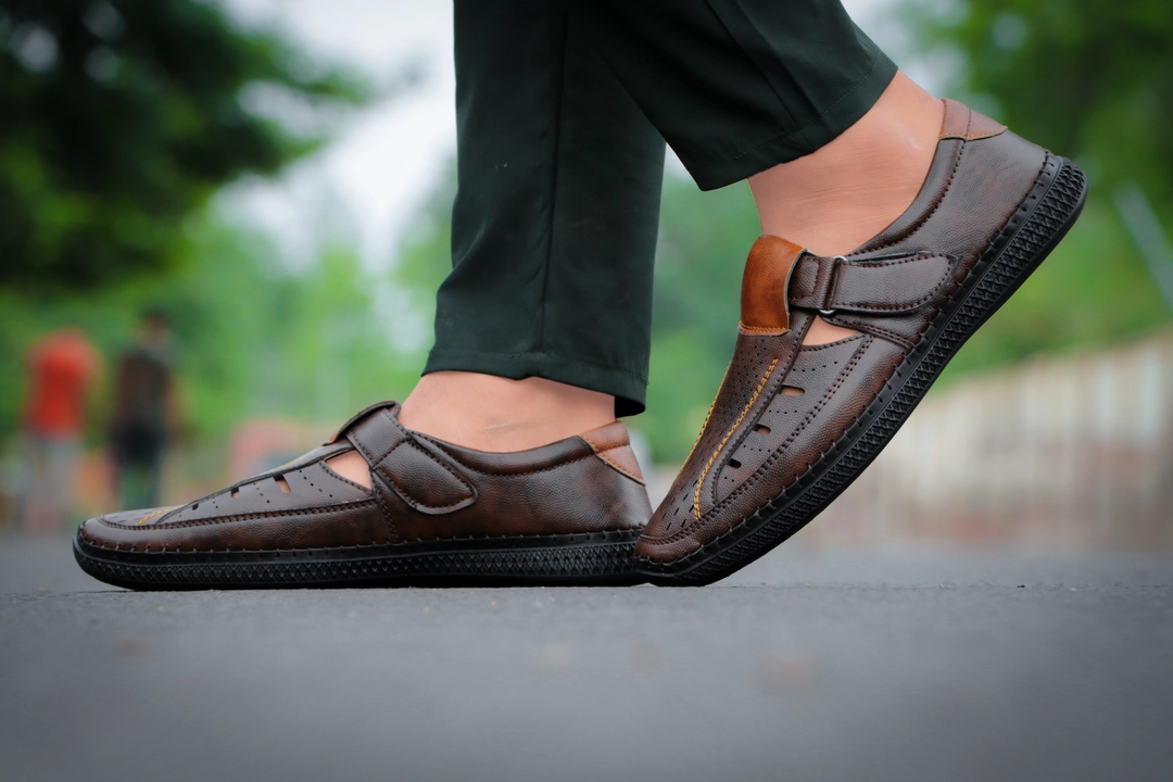 Roman sandle for mens uploaded by business on 6/12/2022