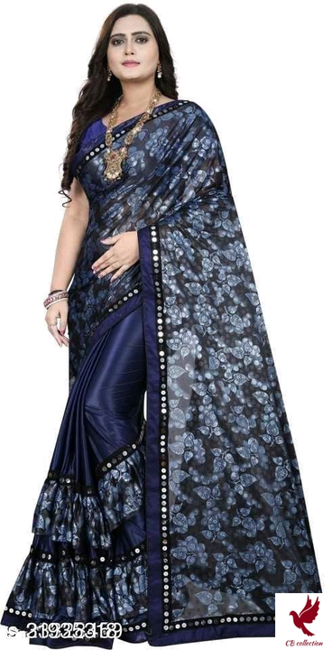 Adrika Graceful Sarees uploaded by Cb collection on 6/12/2022
