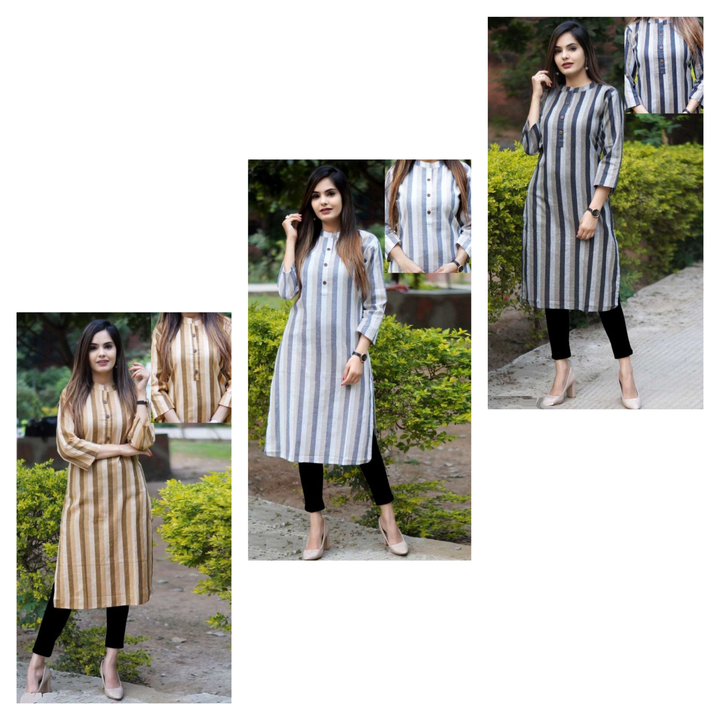 Best Cotton Kurti for Women uploaded by business on 6/12/2022