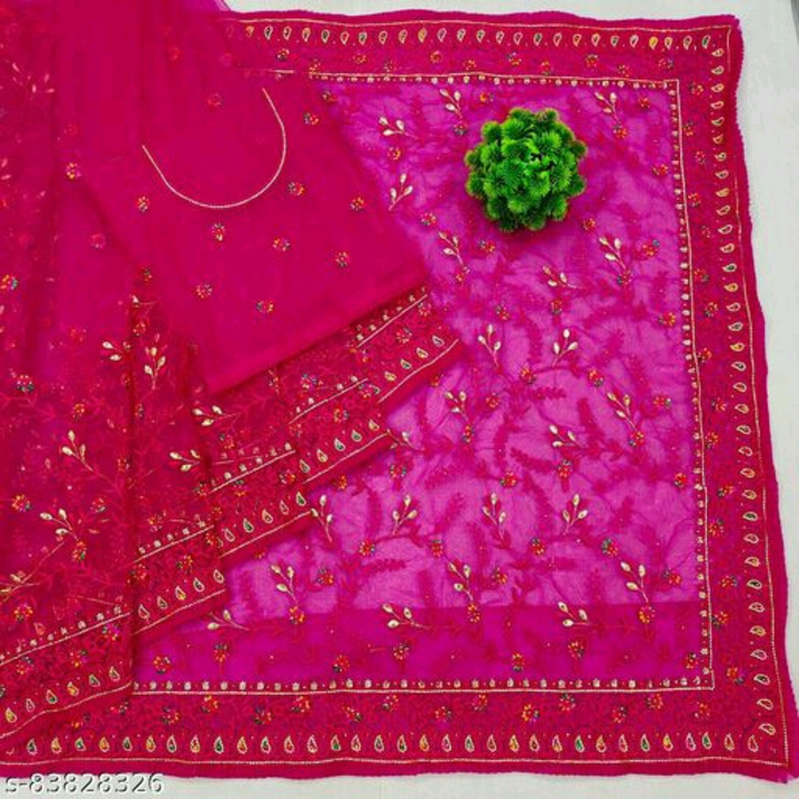 Anaya sarees  uploaded by Sarees on 6/12/2022