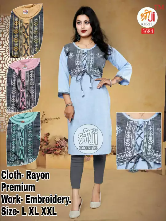 Product uploaded by ZSAI Fashion Lower Kurti SuplHolsel on 6/12/2022