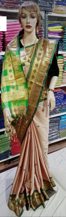 Sico silk saree  uploaded by business on 6/12/2022