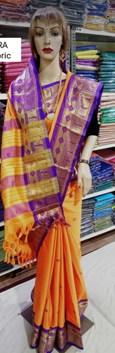 Sico silk saree  uploaded by business on 6/12/2022