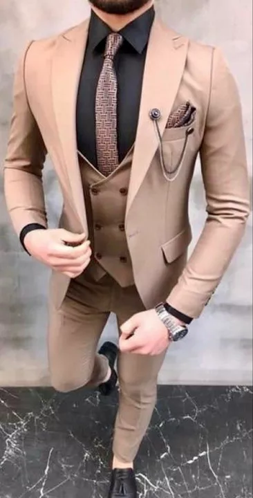 Three piece suit  uploaded by business on 6/12/2022