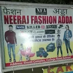 Business logo of Neeraj fashion adda