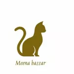 Business logo of Meena bazzar fesion hub