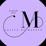 Business logo of Crafts by Maheen