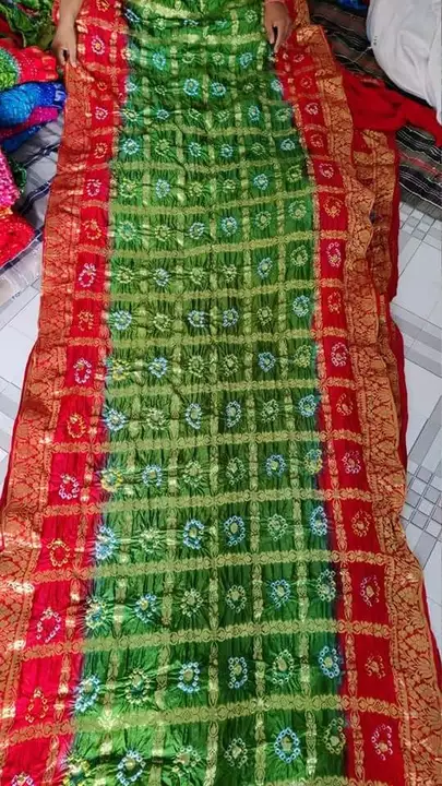 Saree silk  uploaded by business on 6/12/2022