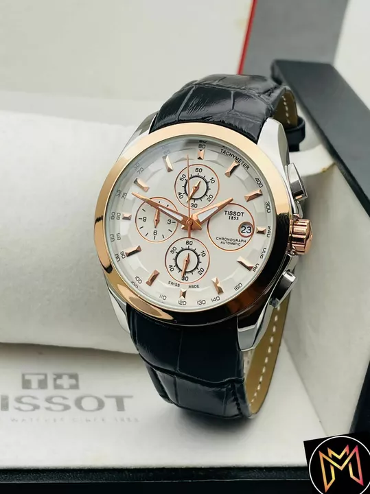 TISSOT watchs uploaded by BLUE BRAND COLLECTION on 6/12/2022
