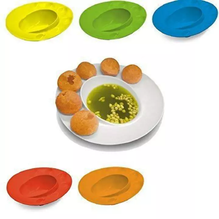Pani puri plet uploaded by business on 6/12/2022