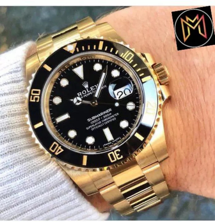 Rolex watch  uploaded by BLUE BRAND COLLECTION on 6/12/2022