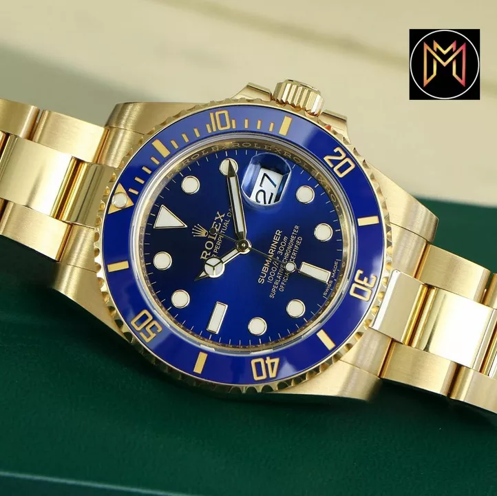 Rolex watche uploaded by BLUE BRAND COLLECTION on 6/12/2022