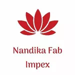 Business logo of Nandika Fab impex
