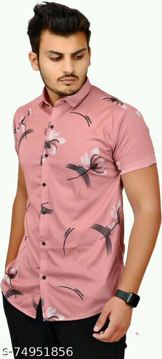 Stylish Men shirt uploaded by Men special on 6/13/2022