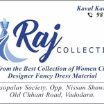 Business logo of RAJ COLLECTION