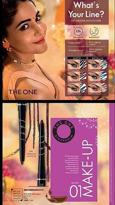 The one high impact eye pencil uploaded by business on 11/2/2020