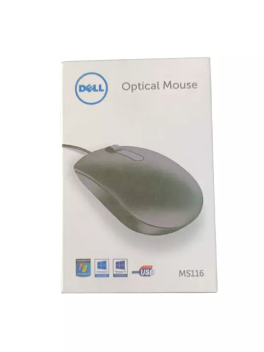 Post image *💥Great Opportunity for Retailer💥*
📦 *23000 Qty Available in stock📦*
*🖱️Dell MS116 Wired Mouse🖱️*👇👇👇👇👇👇
https://itnetindia.in/products/dell-ms-116-wired-mouse
*💸COD Available Pan India💸*
*🚛Free Shipping🚚*
*💳 Debit Card / Credit Card Accepted here*
*👉Contact For Bulk Deal**☎️9304483740☎️*https://wa.me/qr/BUFCJ46LIO5TL1