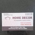 Business logo of HOME DECOR