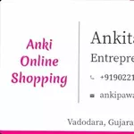 Business logo of Anki online shopping