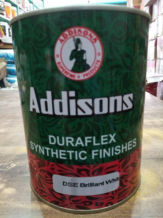 ADDISONS DURAFLEX SYNTHETIC FINISH BRILLIANT WHITE uploaded by business on 11/2/2020