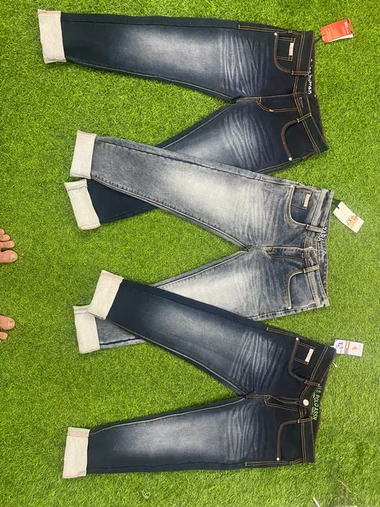 Denim jeans uploaded by AREEB ENTERPRISES on 6/13/2022