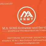 Business logo of M.R. Sons Knitwear and Services