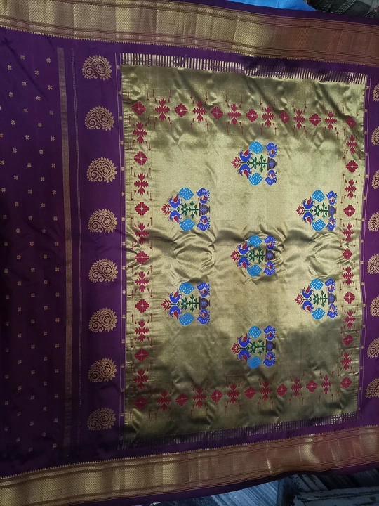Product uploaded by Solapur silk sarees on 6/13/2022