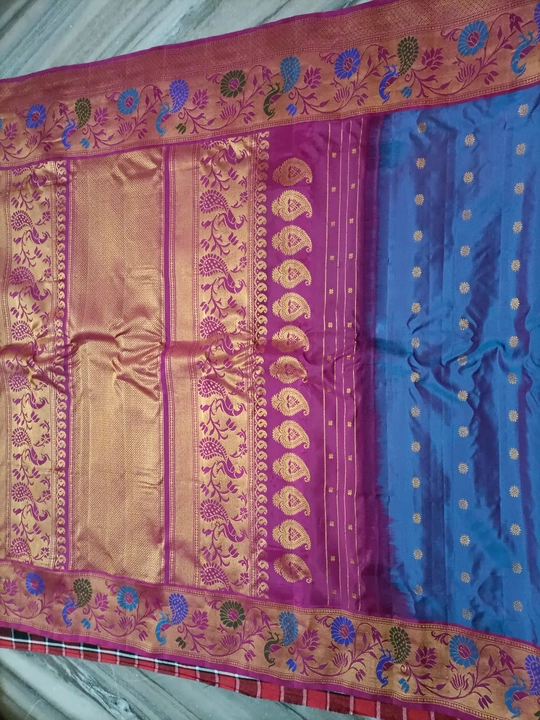 Product uploaded by Solapur silk sarees on 6/13/2022