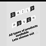 Business logo of Daily_punch