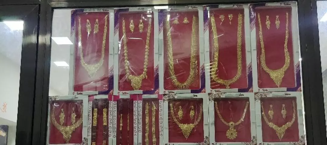 Shop Store Images of HARE Krishna Art jewellery