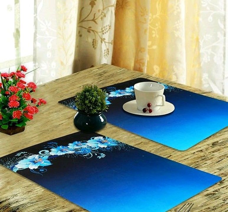 Tablemats uploaded by Angel on 11/2/2020
